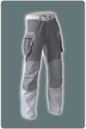 Pantalon DECOTEC 2191 - Plaques Hygrove photo