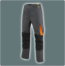 Pantalon de protection G-Rok